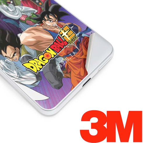 Dragon Ball Super Group Google Pixel 3 Skin
